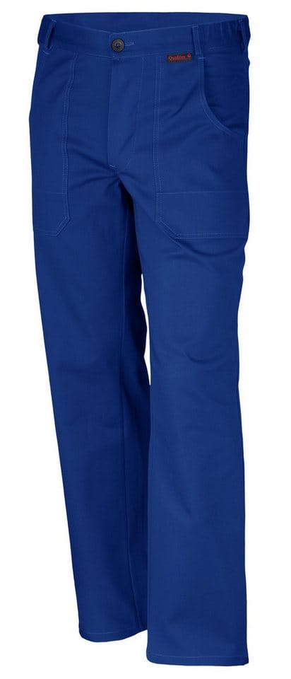 Bundhose "favorit" kornblau, Größe 52