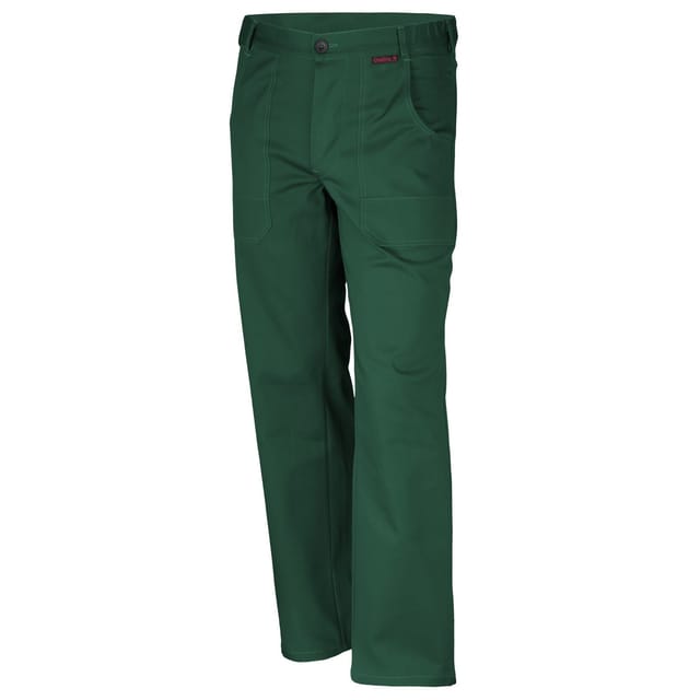 Bundhose "favorit" grün, Größe 110