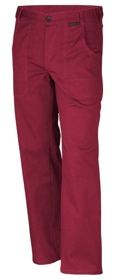 Bundhose "favorit" rot, Größe 102