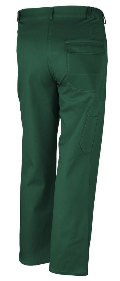 Bundhose "favorit" grün, Größe 52