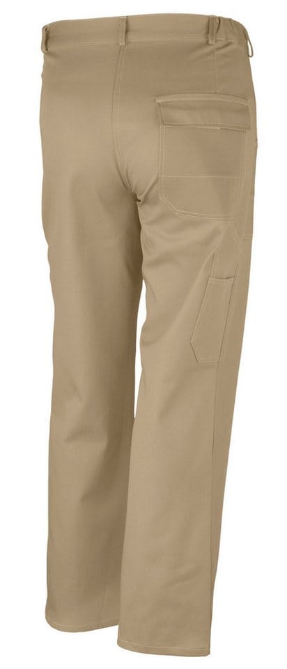 Bundhose "favorit" khaki, Größe 58