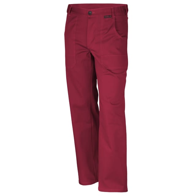Bundhose "favorit" rot, Größe 28