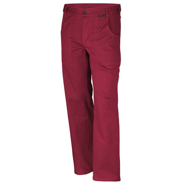 Bundhose "favorit" rot, Größe 90
