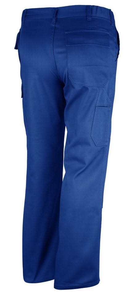 Bundhose "comfort" kornblau, Größe 42