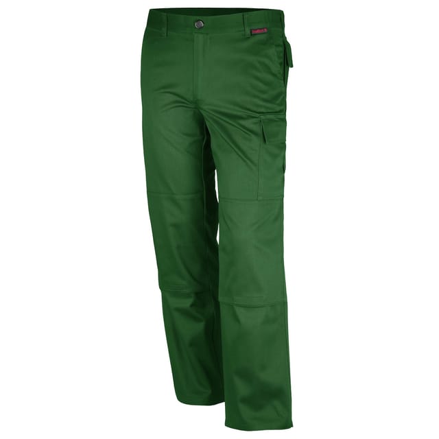 Bundhose "comfort" grün, Größe 64