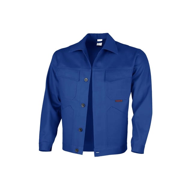 Bundjacke "favorit" kornblau, Größe 26
