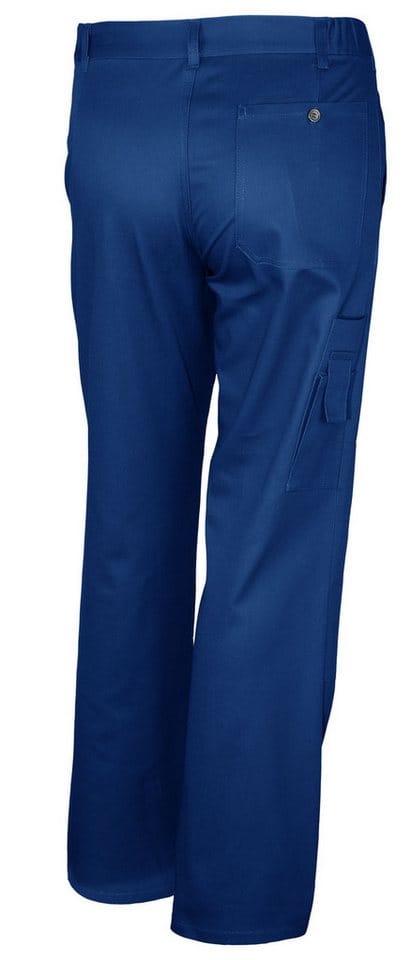 Bundhose "basic" kornblau, Größe 48