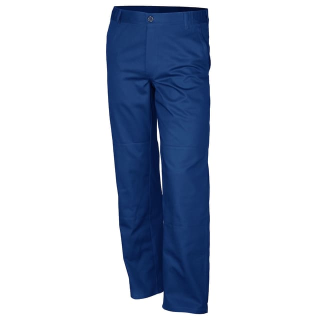 Bundhose "basic" kornblau, Größe 66