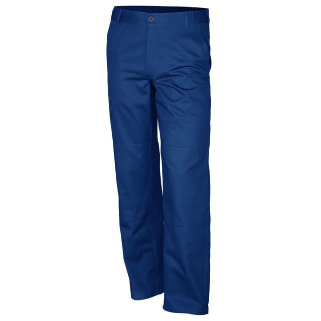 Bundhose "basic" kornblau, Größe 98