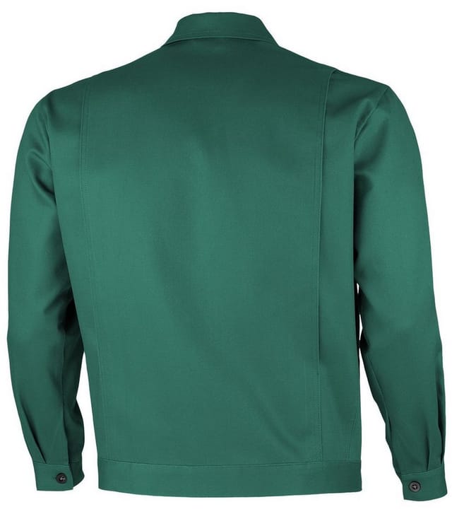 Bundjacke "favorit" grün, Größe 90