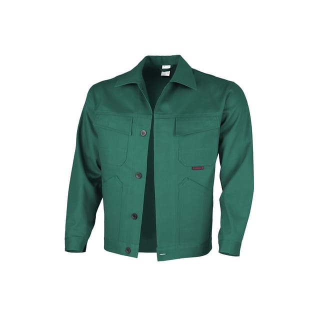 Bundjacke "favorit" grün, Größe 64