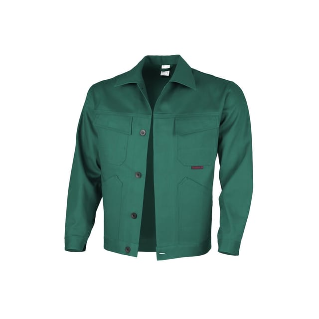 Bundjacke "favorit" grün, Größe 98
