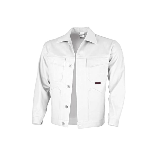 Bundjacke "favorit" weiß, Größe 54