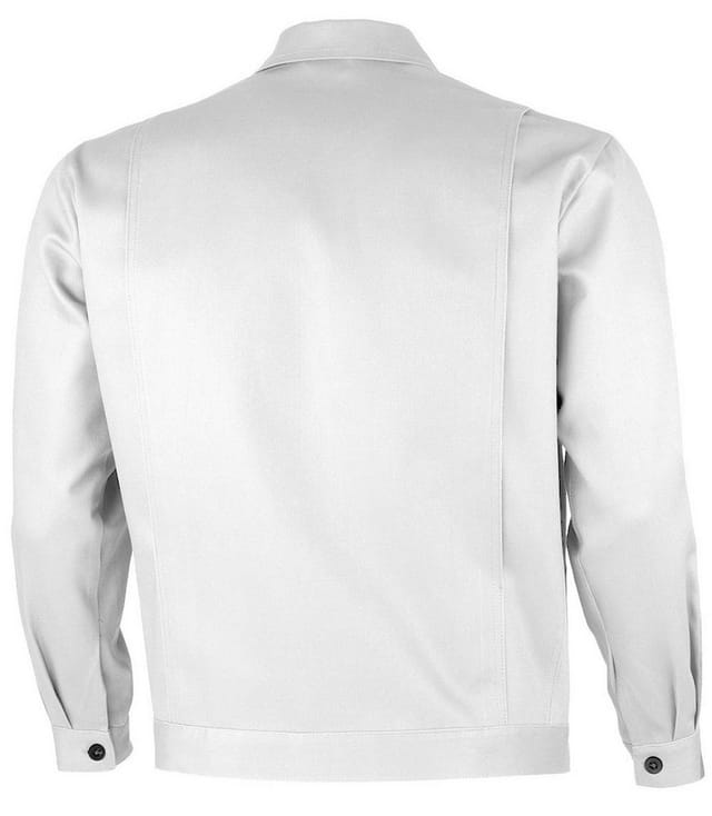 Bundjacke "favorit" weiß, Größe 42