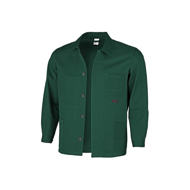 Arbeitsjacke "favorit" grün, Größe 98