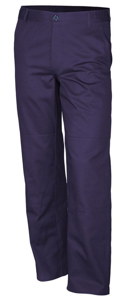 Bundhose "basic" hydronblau, Größe 58