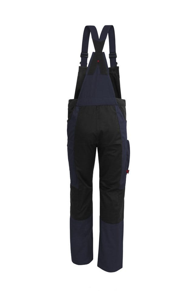 Latzhose X-Serie marine/schwarz Größe 60