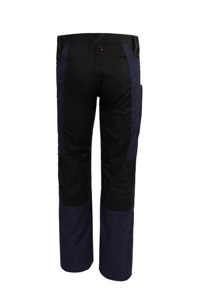 Bundhose X-Serie marine/schwarz Größe 98