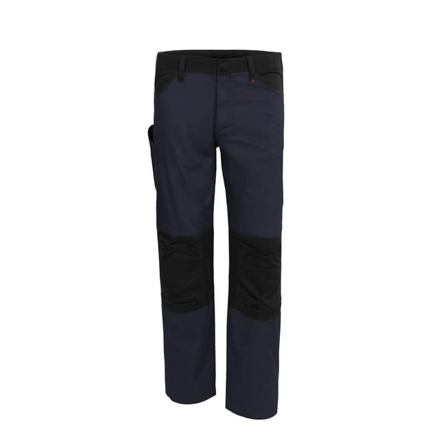 Bundhose X-Serie marine/schwarz Größe 106