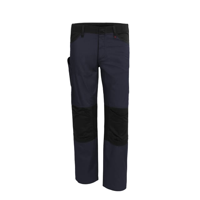 Bundhose X-Serie marine/schwarz Größe 44