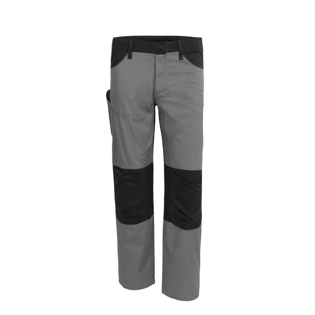 Bundhose X-Serie grau/schwarz Größe 68