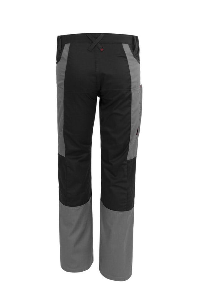 Bundhose X-Serie grau/schwarz Größe 44