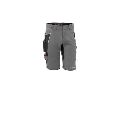 Shorts "IRON" grau/schwarz, Gr. N48
