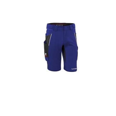 Shorts "IRON" kornblau/schwarz, Gr. N66