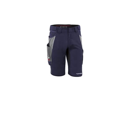 Shorts "IRON" marine/grau, Gr. N66