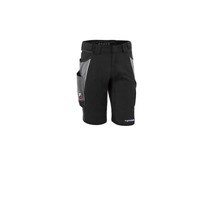 Shorts "IRON" schwarz/grau, Gr. N76