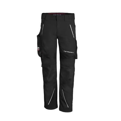 Bundhose "IRON" schwarz, Gr. N46