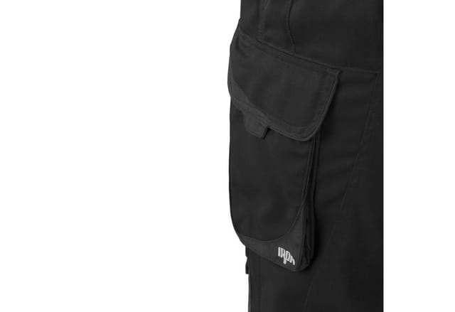 Shorts "IRON" schwarz, Gr. N56