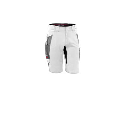 Shorts "IRON" weiß/grau, Gr. N56