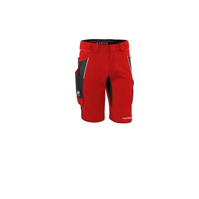 Shorts "IRON" rot/schwarz, Gr. N58