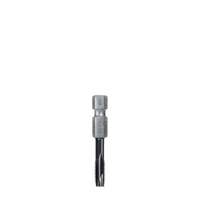 Gewindebohrer DL M8 x 1.25 mm, Gewinde M 8, Ø 8 mm
