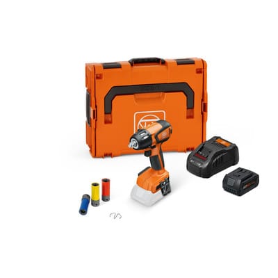 Akku-Schlagschrauber ASCD 18-300 W2 AMPShare kompatibel Ready to use top Set