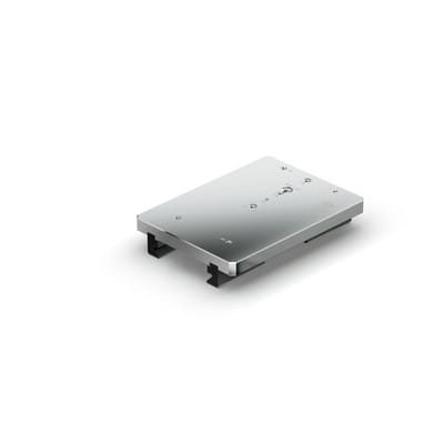 Universalplatte LxBxT 200 x 160 x 37 mm (FEIN VersaMAG)