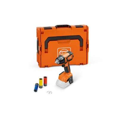 Akku-Schlagschrauber ASCD 18-300 W2 AMPShare kompatibel Ready to use Set