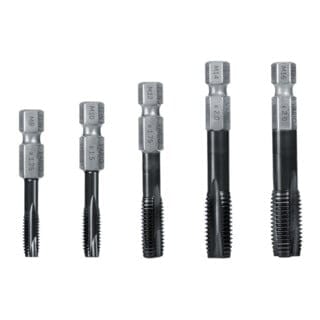 VARIO Gewindebohrer Set