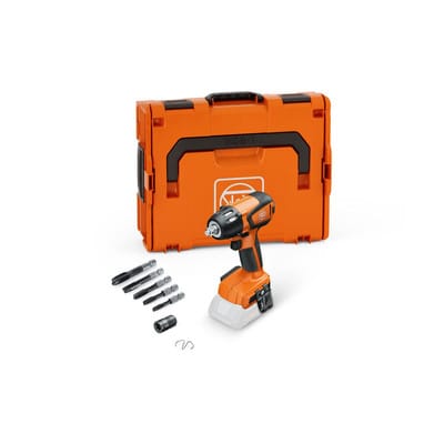 Akku-Schlagschrauber ASCD 18-300 W2 AMPShare kompatibel Impact tapping Set