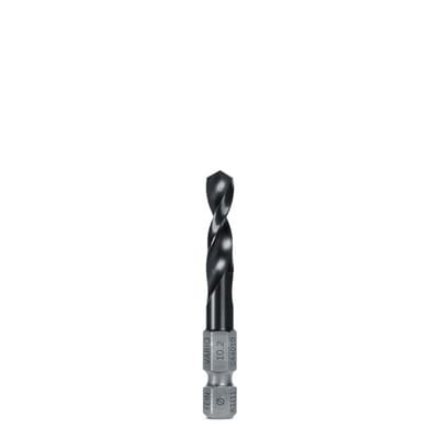 Vario Spiralbohrer 10.2 mm (M12 Gewinde), Bohr-Ø 10,2 mm