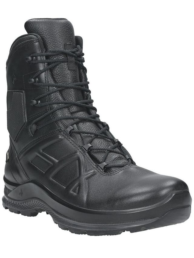 BLACK EAGLE Tactical 2.0 GTX WTR high/black, Größe UK 9.0 / EU 43