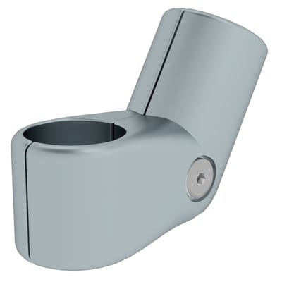 Rohrverbinder Geländerverbinder 60°