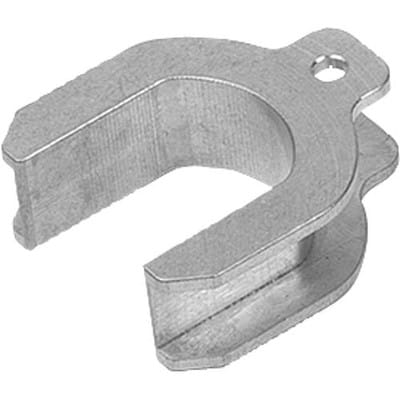 SCHONEINSATZ FÜR MAULSCHLÜSSEL ALUMINIUM, NATUR, SW2=19, SW=21