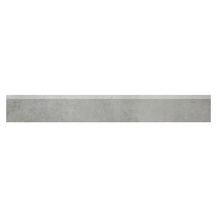 Art-Tec by Palazzo Sockelfliese (7 x 60 cm, Steel, Matt)