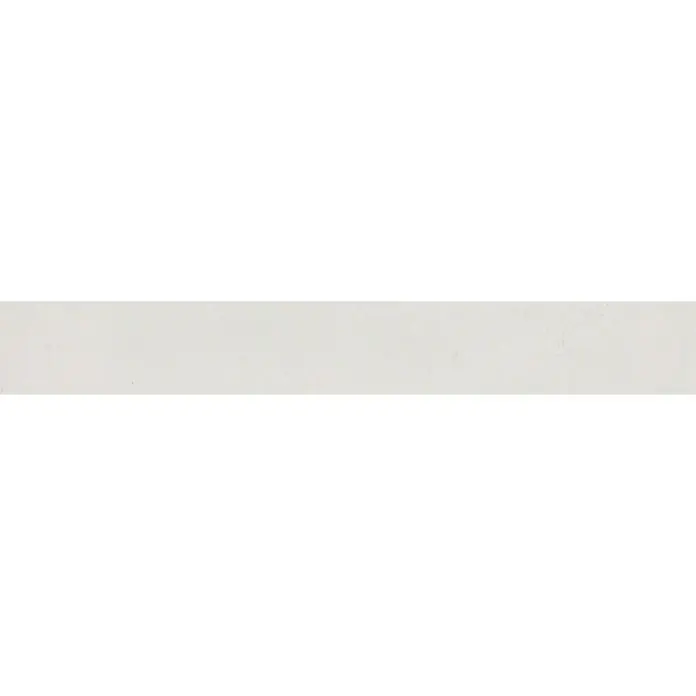 Art-Tec by Palazzo Sockelfliese (7 x 60 cm, Offwhite, Schimmernd)