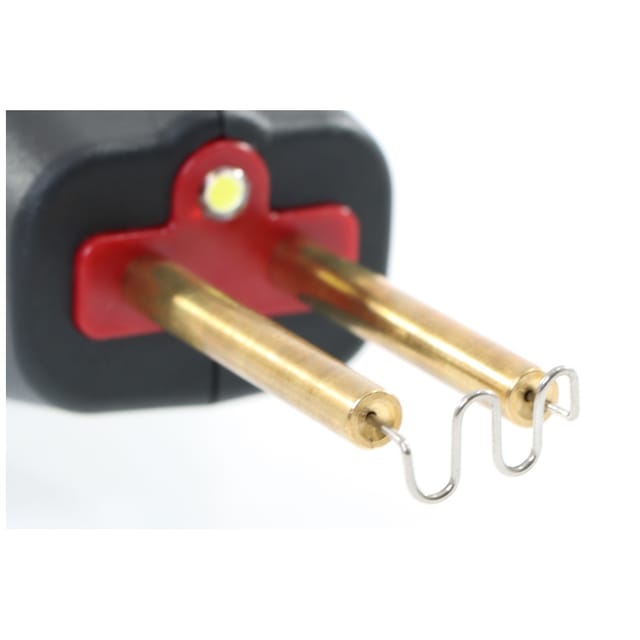 VA-Klammer Doppelwelle 0,8mm HD-D