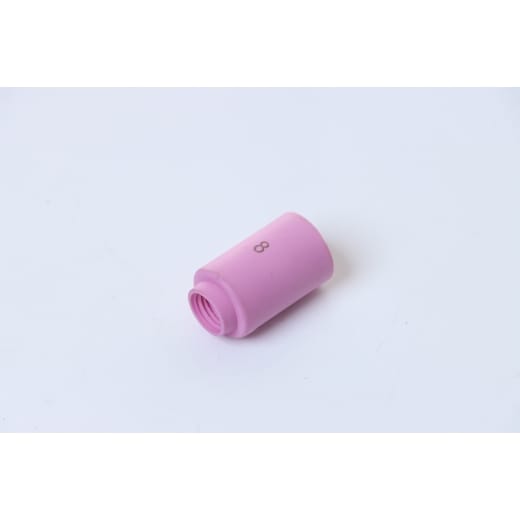 Keramik-Gashülse kurz (STUBBY) Gr. 8 (IØ 12,7mm), L=30mm, für SR 17/18/26