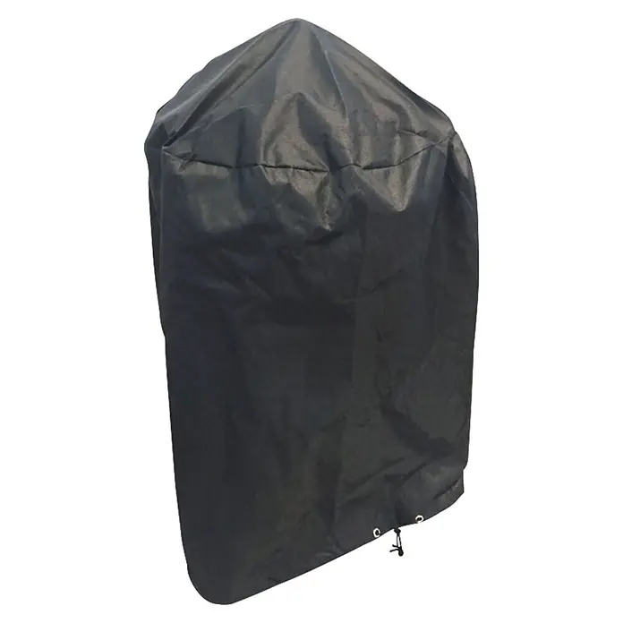 Garden Impressions Grill-Schutzhülle (300D Ripstop-PES-Oxford mit TPU-Beschichtung, Dunkelgrau)