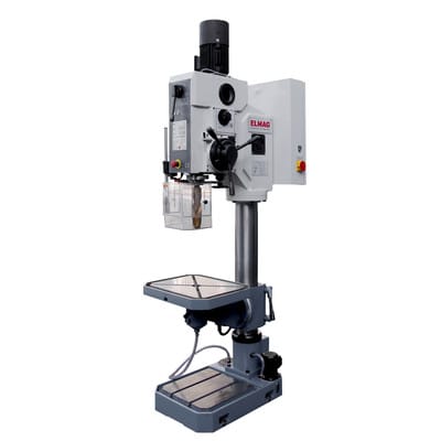 Getriebe-Säulenbohrmaschine GBM 4/40 SGA TOUCH